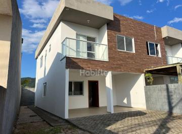 caa7f8b7035cb93c9764a3d5ea0eb47d62ff4aa6 · Casa com 3 suítes à venda, Campeche - Florianópolis/SC