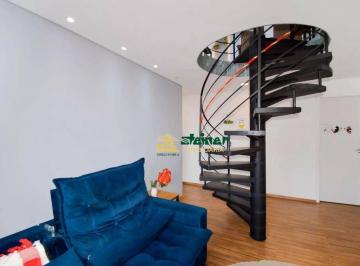 6a2cd1c177fe61d2d5635a08c7708059aadff2e9 · Cobertura à venda, 70 m² por R$ 280.000,00 - Cidade Parque Alvorada - Guarulhos/SP