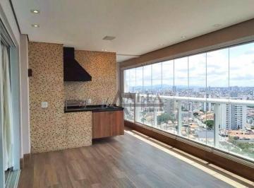 Varanda Gourmet c/ Churrasqueira · ** Vereda Reserva Vila Carrão - I M P E R D Í V E L - Lindo apartamento em andar altíssimo c/ ampla