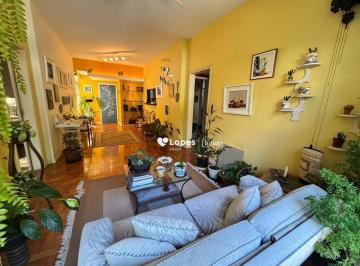 2507401a3d080cef2bb70c01b94a7f5ea634e5db · Apartamento com 3 quartos à venda, 108 m² por R$ 1.800.000 - Leblon - Rio de Janeiro/RJ