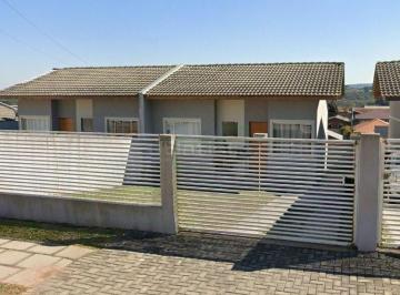 Casa · 53m² · 3 Quartos · Casa com 3 quartos - Possibilidade de financiamento pelo Programa Minha Casa, Minha Vida