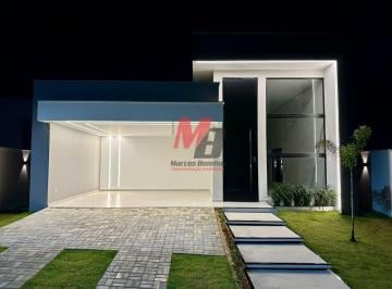 Casa · 125m² · 3 Quartos · 2 Vagas · Casa Alto Padrão no Cond. Viverde II, São Pedro da Aldeia/RJ