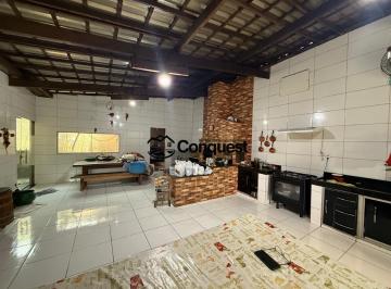 Casa · 180m² · 3 Quartos · Casa Linear 03 Quartos com suíte,