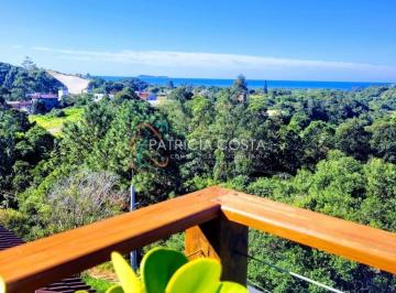 Casa · 106m² · 2 Quartos · 1 Vaga · Linda Casa Com Vista Mar à Venda em Areias de Macacu-Garopaba/SC