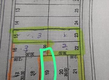 Terreno · 360m² · Terreno à venda no bairro Petrópolis - Várzea Grande/MT