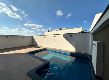 Casa · 230m² · 3 Quartos · 4 Vagas · Condomínio Campos do Conde - Sobrado à venda no Condomínio Campos do Conde - Sorocaba/SP