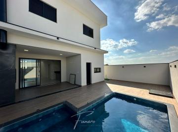 Casa · 230m² · 3 Quartos · 4 Vagas · Condomínio Campos do Conde - Sobrado à venda no Condomínio Campos do Conde - Sorocaba/SP