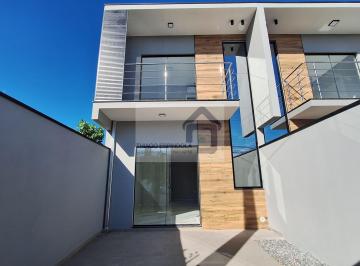 Casa · 68m² · 2 Quartos · 1 Vaga · Sobrado Geminado - 02 Dormitórios - Bairro São Vicente