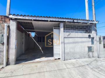 Casa · 80m² · 2 Quartos · 1 Vaga · 413C- OPORTUNIDADE POR R$ 190 MIL! Casa A VENDA com Edícula e registro de imóveis