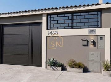 Casa · 80m² · 2 Quartos · 1 Vaga · 413C- Casa A VENDA com Edícula