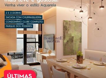 Apartamento · 65m² · 3 Quartos · Pronto para morar