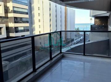Apartamento · 162m² · 4 Quartos · 3 Vagas · Apartamento com 4 Suítes, 162m², Varanda Gourmet com Vista Mar à venda na Praia de Jatiuca - Maceió 