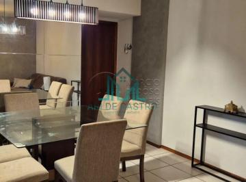 Apartamento · 108m² · 3 Quartos · 2 Vagas · Apartamento Nascente com 3 Quartos, 108m², 2 Vagas à venda na 5ª quadra da Praia de Jatiuca - Maceió