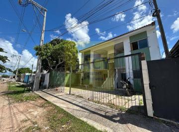 Apartamento · 53m² · 2 Quartos · 1 Vaga · Apartamento em Maranguape 2 Paulista, 2 qts,1 vg, quintal, aceita financiamento