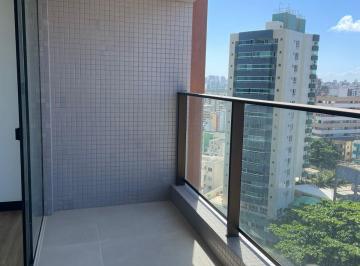 Apartamento · 36m² · 1 Quarto · 1 Vaga · LIT 760 | Costa Azul