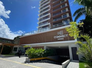 Apartamento · 30m² · 1 Quarto · 1 Vaga · Connect Ondina 1/4
