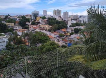 Apartamento · 108m² · 2 Quartos · 1 Vaga · Rio Vermelho 2/4 com suíte