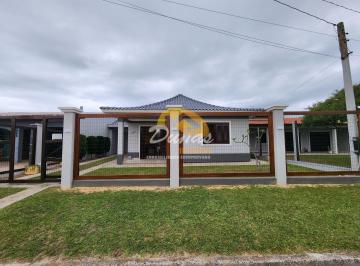 Casa · 110m² · 3 Quartos · 3 Vagas · Casa à venda em Nova Tramandaí - Tramandaí/RS