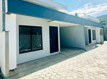 Casa · 77m² · 2 Quartos · 1 Vaga · Condomínio Fechado!