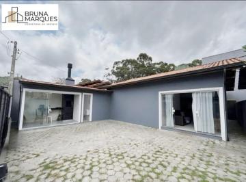 Casa · 126m² · 3 Quartos · 2 Vagas · Totalmente mobiliada!