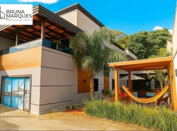 Casa · 276m² · 3 Quartos · 4 Vagas · TOTALMENTE MOBILIADA!