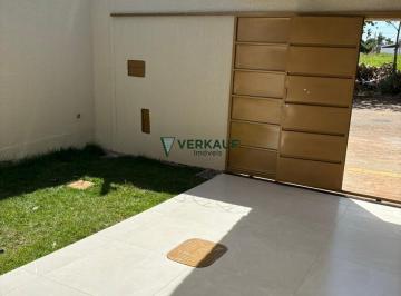 Casa · 76m² · 2 Quartos · 2 Vagas · Casa à venda no bairro Residencial Beatriz Nascimento - Goiânia/GO