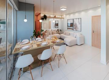 Apartamento · 76m² · 3 Quartos · 1 Vaga · LANCA240- Golden Gate Setor Parque Oeste Industrial -Goiânia GO