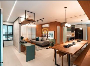 Apartamento · 61m² · 2 Quartos · 1 Vaga · LANCA517- Primus Parque Setor Vila Rosa -Goiânia GO