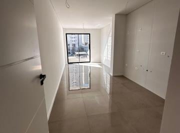 Apartamento · 59m² · 2 Quartos · 1 Vaga · Apartamento 2 Quartos à Venda no Capão Raso em Curitiba | Edifício Dom Gabardo | Sacada com Churrasq