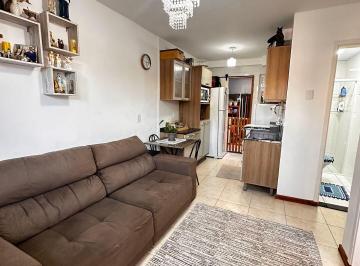 Apartamento · 46m² · 2 Quartos · 1 Vaga · Apartamento Garden 2 Quartos com Churrasqueira à Venda – R$ 220 Mil