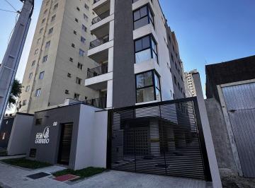 Apartamento · 85m² · 2 Quartos · 1 Vaga · Apartamento Garden com Suíte no Capão Raso em Curitiba | Edifício Dom Gabardo | 85m² + 55m² Privativ