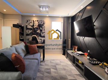 Apartamento · 57m² · 2 Quartos · 1 Vaga · Condomínio Allegrare Home Resort - Cobertura à Venda no Allegrare Home Resort Osasco | 2 Dormitórios