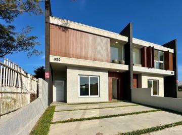 Casa · 145m² · 3 Quartos · Sobrado moderno e de alto padrão próximo ao mar - bairro Zona Nova de Capão da Canoa