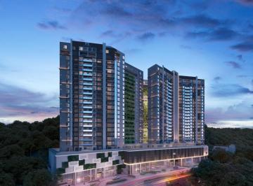 Apartamento · 83m² · 2 Quartos · 2 Vagas · Parque Camboriu Residence