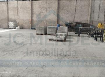 Comercial · Pavilhão/Galpão para alugar no bairro Contenda - São José dos Pinhais/PR