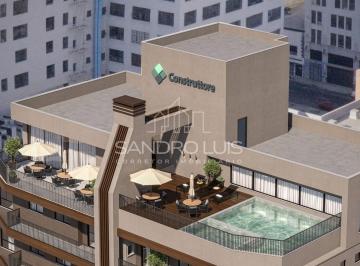 Apartamento · 92m² · 3 Quartos · 2 Vagas · Lançamento Seventy no bairro Fazenda- Itajaí.