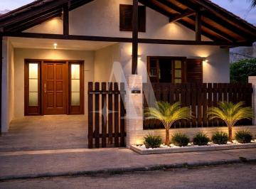 Casa · 125m² · 3 Quartos · 1 Vaga · Casa à venda no bairro Ingleses do Rio Vermelho - Florianópolis/SC