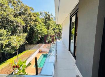 Casa · 283m² · 4 Quartos · 4 Vagas · Casa de Luxo no Brisas da Mata com Elevador Panorâmico e Piscina Aquecida