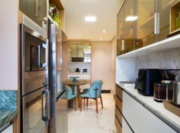 Apartamento · 164m² · 3 Quartos · 3 Vagas · Apartamento Alto Padrão em Vila Assunção, Santo André/SP