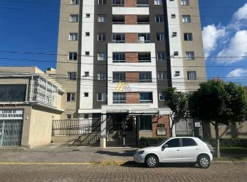 Apartamento · 55m² · 2 Quartos · 1 Vaga · Apartamento em São Cristóvão, São José dos Pinhais/PR