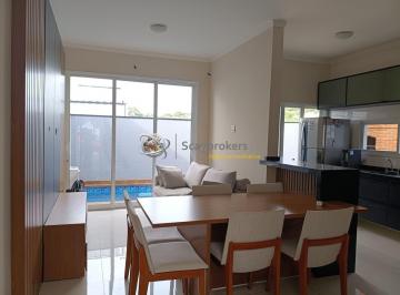 Casa · 110m² · 3 Quartos · 3 Vagas · CASA A VENDA CONDOMINIO GOLDEN PARK