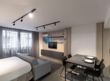 Apartamento · 32m² · 1 Quarto · Apartamento Studio no Centro Histórico