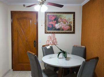 Apartamento · 55m² · 2 Quartos · 1 Vaga · Apartamento com 2 Dormitórios e Lazer Completo em Osasco