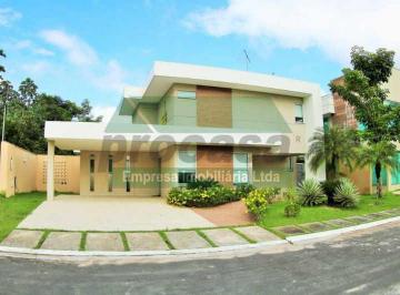 Casa · 300m² · 4 Quartos · 4 Vagas · Casa em Condomínio : / Residencial / Ponta Negra