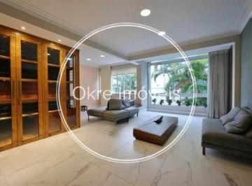 Apartamento · 118m² · 3 Quartos · 1 Vaga · Apartamento : Padrão / Residencial / Leblon