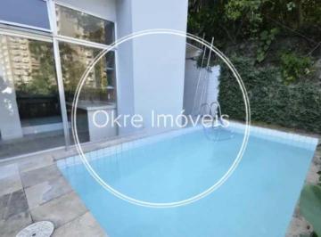 Casa · 550m² · 4 Quartos · 2 Vagas · Casa de rua : Duplex / Residencial / Laranjeiras