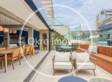 Apartamento · 260m² · 3 Quartos · 1 Vaga · Apartamento : Padrão / Residencial / Leblon