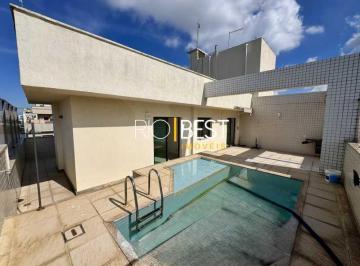 Apartamento · 286m² · 4 Quartos · 3 Vagas · Barra Peninsula Gauguin Cobertura duplex 4 suites piscina