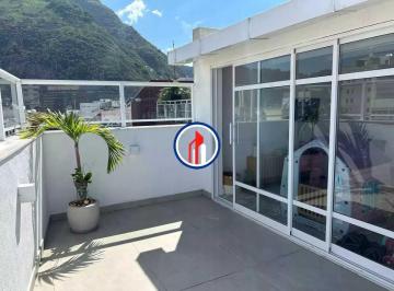 Apartamento · 219m² · 3 Quartos · 1 Vaga · Cobertura : / Residencial / Copacabana