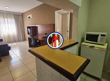 Apartamento · 48m² · 1 Quarto · 1 Vaga · sala quarto Vaga - Metrô Cardeal